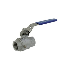 VANNE 2 VOIES FEMELLE / FEMELLE INOX CADENASSABLE photo du produit