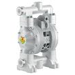 POMPE À MEMBRANE POLYPROPYLÈNE 65 L/MN SANTOPRENE + POLYPROPYLÈNE photo du produit