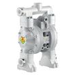 POMPE À MEMBRANE POLYPROPYLÈNE 60 L/MN SANTOPRENE + POLYPROPYLÈNE photo du produit