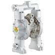 POMPE À MEMBRANE POLYPROPYLÈNE 60 L/MN NBR + HYTREL + POLYPROPYLÈNE photo du produit