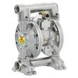 POMPE À MEMBRANE ALUMINIUM 70 L/MN NBR + HYTREL photo du produit
