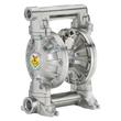 POMPE À MEMBRANE ALUMINIUM 170 L/MN HYTREL photo du produit