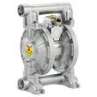 POMPE À MEMBRANE ALUMINIUM 200 L/MN HYTREL photo du produit