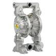 POMPE À MEMBRANE ALUMINIUM 549 L/MN PTFE + POLYPROPYLÈNE photo du produit