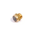 SILENCIEUX LAITON PLAT photo du produit