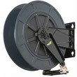 ENROULEUR AUTOMATIQUE TAMBOUR OUVERT S&Eacute;RIE E431 POUR HAUTE PRESSION 200BAR G3/8'' - SANS TUYAU photo du produit