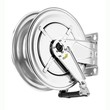 ENROULEUR AUTOMATIQUE TAMBOUR OUVERT S&Eacute;RIE E434 POUR ASPIRATION G1/2'' - SANS TUYAU photo du produit