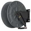 ENROULEUR AUTOMATIQUE TAMBOUR OUVERT S&Eacute;RIE E541 POUR GRAISSE G3/8'' - SANS TUYAU photo du produit