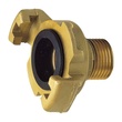 RACCORD EXPRESS MÂLE G1'' CYLINDRIQUE LAITON JOINT NBR photo du produit