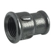 MANCHON RÉDUIT FEMELLE G1''1/4 / FEMELLE G1'' CYLINDRIQUE FONTE photo du produit