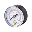 MANOMÈTRE SEC AXIAL 0 à 16 bars 40 mm ABS - MÂLE G1/8'' photo du produit