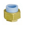 RACCORD UNION 3 PIÈCES TARAUDÉ PVC GIRAIR Ø 50 EXT / FEMELLE G1''1/2 photo du produit