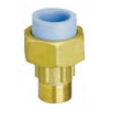 RACCORD UNION 3 PIÈCES TARAUDÉ EN PVC GIRAIR Ø 63 EXT / MÂLE G2'' photo du produit