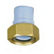 RACCORD DROIT TARAUDÉ TOURNANT PVC GIRAIR Ø 20 EXT / FEMELLE G3/4'' photo du produit