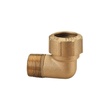 COUDE 90° TARAUDÉ TURN FIT EN LAITON photo du produit