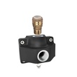 APPLIQUE POLYAMIDE PUSH FIT LAITON 1 SORTIE + PURGE photo du produit