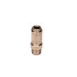 COUPLEUR STANDARD LAITON N - MICRO - MÂLE - MG 1/8'' - Bague photo du produit