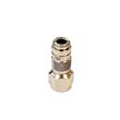 COUPLEUR STANDARD LAITON N - MICRO - FEMELLE - FG 1/8'' - Bague photo du produit