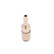 COUPLEUR STANDARD LAITON N - MICRO - TUYAU - Ø 4 mm - Bague photo du produit