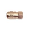 COUPLEURS STANDARDS MIGNON 5 mm - FEMELLE photo du produit Vue arrière S