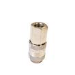 COUPLEUR STANDARD LAITON N - MULTI - FEMELLE - FG 1/2'' - Bague photo du produit