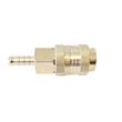 COUPLEUR STANDARD LAITON N - MULTI - TUYAU - Ø 6 mm - Bague photo du produit Vue supplémentaire 1 S