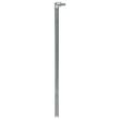 TUBE PLONGEUR INOX H=940MM photo du produit