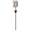 KIT POMPE À MEMBRANE ALUMINIUM 70 L/MN POUR INSTALLATION SUR FÛT photo du produit