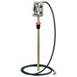 KIT POMPE À MEMBRANE ALUMINIUM 70 L/MN POUR ALIMENTATION BAR À HUILE photo du produit