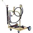ASPIRATEUR PNEU. CHARIOT/FÛT  photo du produit