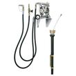 KIT POMPE À MEMBRANE ALUMINIUM 70 L/MN POUR ASPIRATION photo du produit