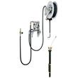 KIT POMPE À MEMBRANE ALUMINIUM 70 L/MN POUR ASPIRATION AVEC ENROULEUR photo du produit