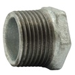 RÉDUCTION MÂLE G1''1/4 / FEMELLE G1/2'' CYLINDRIQUE FONTE photo du produit