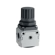 REGULATEUR MÉTAL 0-10 BAR - NU photo du produit