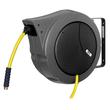 ENROULEUR SÉRIE 250 - ABS - 18 m - Ø 12,5 INT - 6 bars - TUYAU PVC JAUNE photo du produit