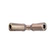 COUPLEUR SÉCURITÉ INOX - ISO 6150 C 11 mm - MÂLE Y - MG 3/4'' - Bouton photo du produit Vue de côté S