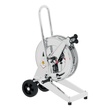 ENROULEUR CHARIOT INOX SÉRIE 530 - NU - 100 bars - FG 1/2'' / FG 1/2'' photo du produit