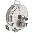 ENROULEUR MOTORIS&Eacute; INOX 304 S530 230VCA 150BAR FG1/2'' photo du produit