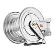 ENROULEUR NU - SÉRIE 569 - INOX - FG 1/2'' / FG 1/2'' - OXYGÈNE photo du produit