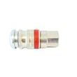 COUPLEURS DE SÉCURITÉ AIR RESPIRABLE 7,8 mm - FEMELLE photo du produit Vue arrière S