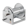 ENROULEUR MOTORIS&Eacute; INOX 304 S700 HYDRAULIQUE 690MM 70BAR FG2'' photo du produit