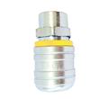 COUPLEUR SÉCURITÉ ACIER - ARO - FEMELLE - FG 1/2'' - Bague photo du produit