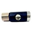 COUPLEUR SÉCURITÉ ALU - EUROPÉEN 7,4 - FEMELLE - FG 1/4'' - Bouton photo du produit Vue supplémentaire 1 S