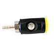 COUPLEUR SÉCURITÉ POM - EUROPÉEN 7,4 - TUYAU - Ø 10 mm - Bouton photo du produit Vue supplémentaire 1 S
