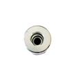 COUPLEUR SÉCURITÉ ALU - EUROPÉEN 7,4 - TUYAU - Ø 8 mm - Bouton photo du produit Vue de côté S