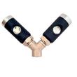 COUPLEURS DE SÉCURITÉ EUROPÉEN 7,4 mm - FEMELLE Y photo du produit