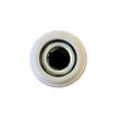 COUPLEUR SÉCURITÉ ACIER - ISO 6150 B 6 mm - MÂLE - MG 1/2'' - Bague photo du produit Vue de côté S