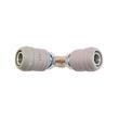 COUPLEUR SÉCURITÉ POM - ISO 6150 B 6 mm - FEMELLE Y - FG 3/8'' - Bague photo du produit Vue de côté S
