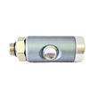 COUPLEUR SÉCURITÉ ALU - ARO - MÂLE - MG 1/4'' - Bouton photo du produit Vue supplémentaire 1 S