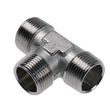 RACCORD EN T ÉGAL MÂLE G3/4'' CONIQUE LAITON photo du produit